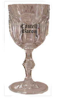Calice Castell Baron